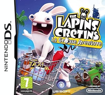 jeux de lapins