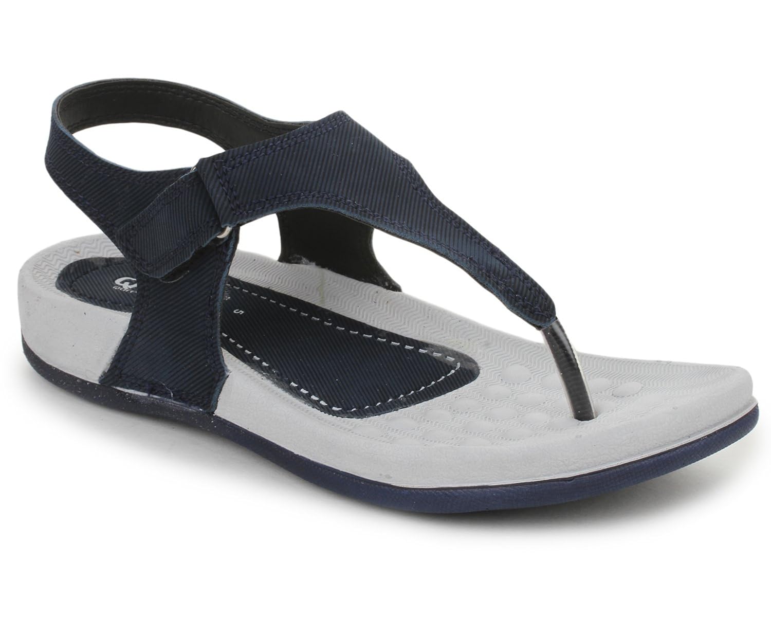 trase qure women's dailywear footwear/sandal (ultra light eva sole)