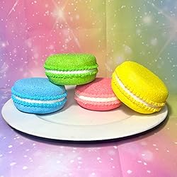 FFchuanhe 3 Inch 40-Pack Foam Circles for Crafts
