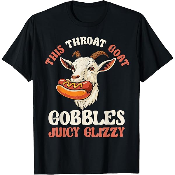 Amazon.com: Glizzy Goblin T-Shirt : Clothing, Shoes & Jewelry