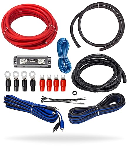 Top 5 Best Amp Wiring Kit Of 2020 Reviews & Buying Guide
