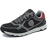 ARRIGO BELLO Mens Casual Shoes Fashion Sneakers Breathable Comfort Classic Lace-Up Low Top Walking Shoes