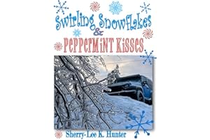 SWIRLING SNOWFLAKES & PEPPERMINT KISSES