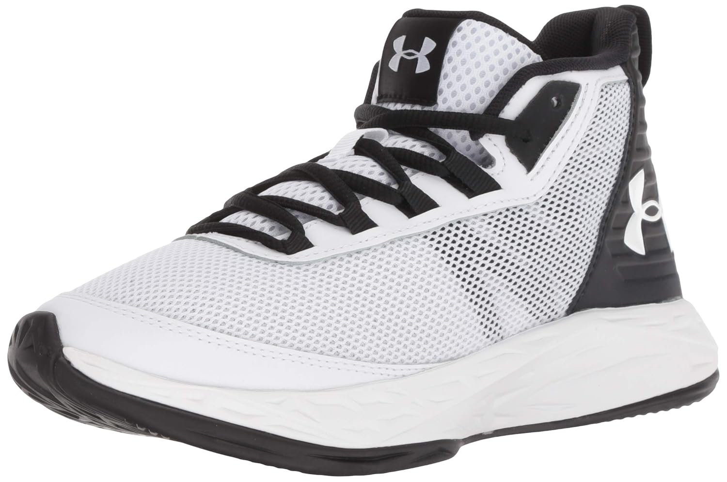 under armour jet 2018 basketball shoes