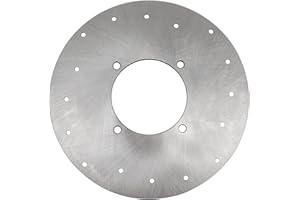 M MATI Front or Rear Brake Disc Rotor for Arctic Cat Prowler 500 550 650 700 1000 Mud Pro 650 700 1000 Wildcat 1000 1436-418
