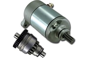 GLENPARTS Starter & Drive Polaris Trail BOSS 325 330 2000-2009 Trailboss 350L 1990-1993