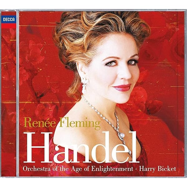 Fleming, Renee - Renee Fleming - Amazon.com Music