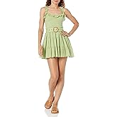 Show Me Your Mumu Womens Jolene Mini Dress