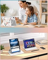 Uppuppy for Samsung Galaxy Tab A7 Lite Case 8.7