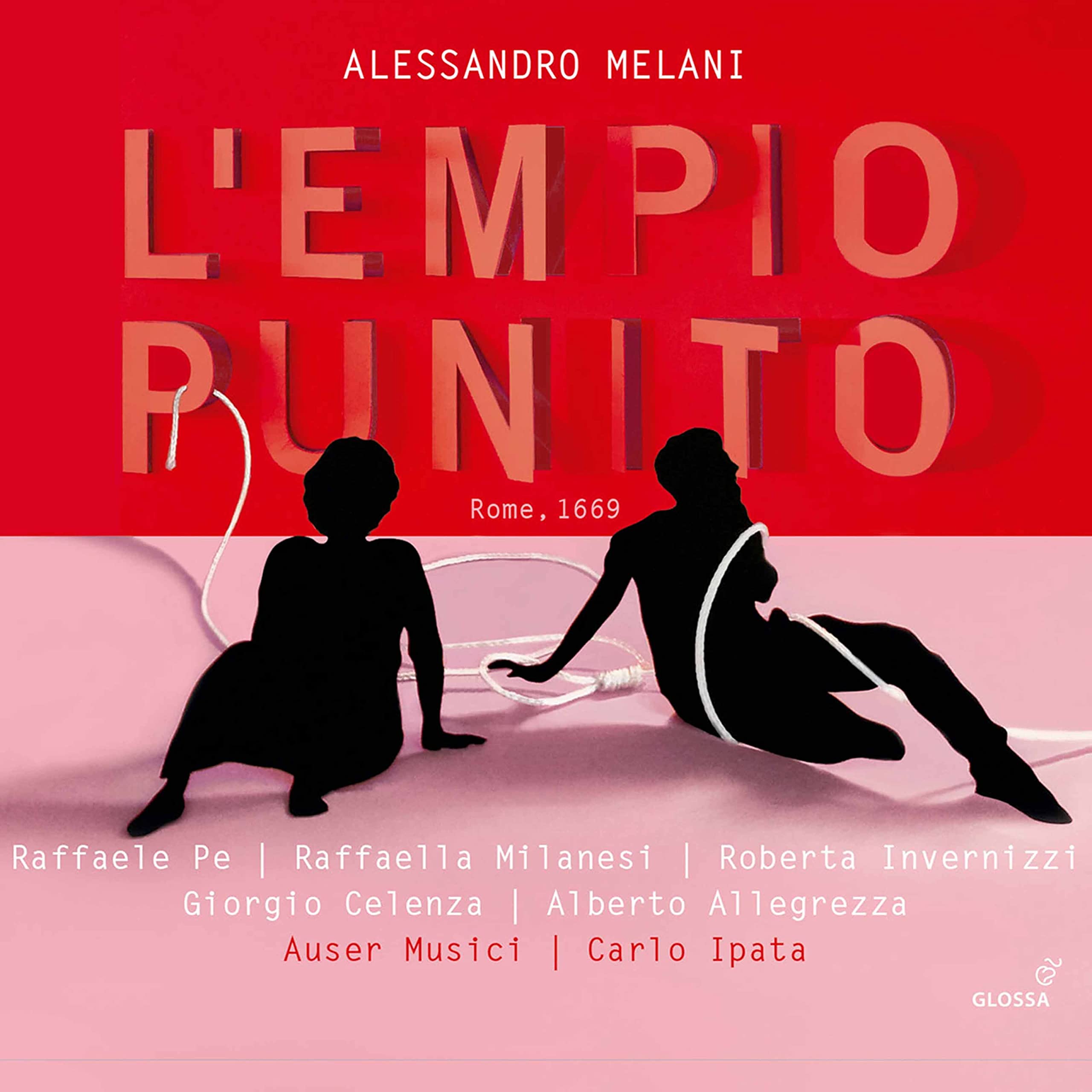 Alessandro Melani: L EMPIO PUNITO