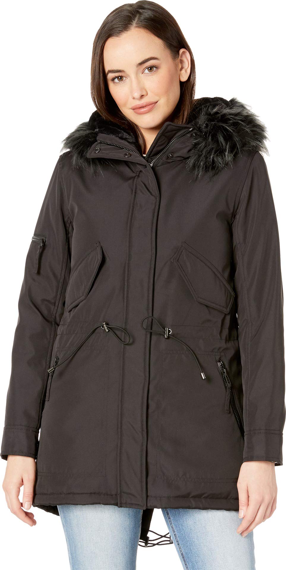 S13 Women's Luxe Canyon Lined Parka 