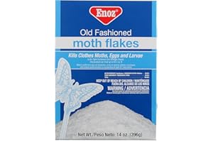 ENOZ Willert Home Products E10 Moth Flake, 14-Ounce