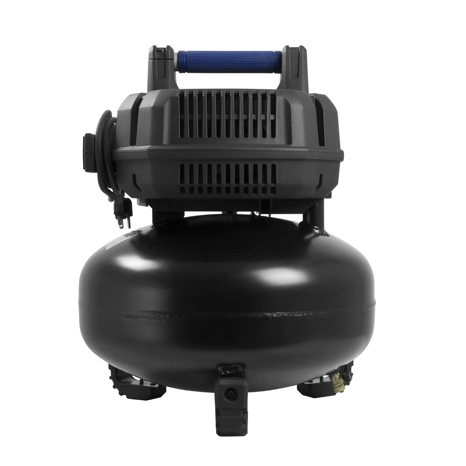 Excell U256PPE 6 Gallon Pancake Air Compressor 846212070499 eBay