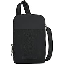 BARROW S5BWUATH152110 関税送料込 Amazon.com: Travelon Anti-Theft Courier Mini Crossbody Bag