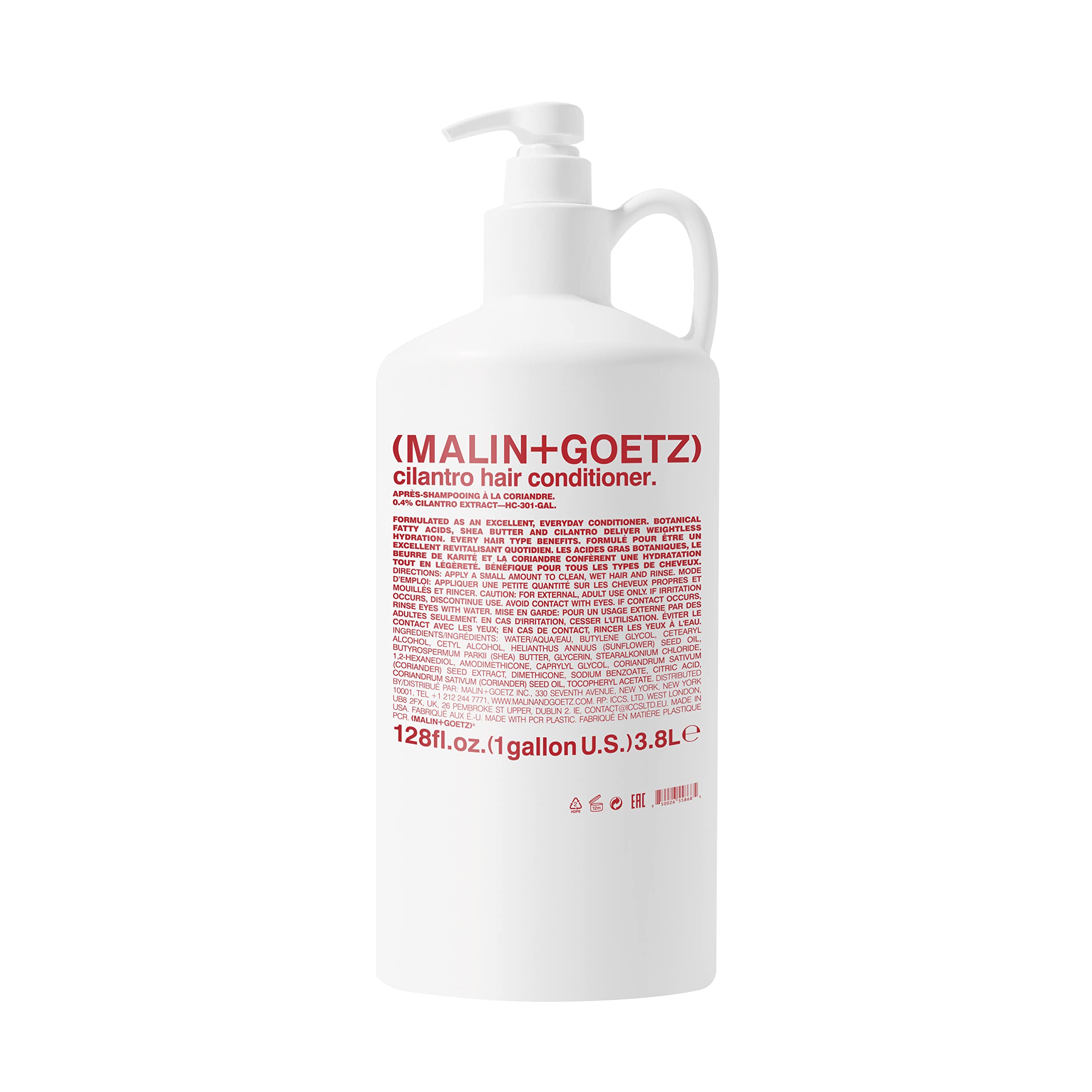 MALIN+GOETZ Women's Cilantro Hair Conditioner