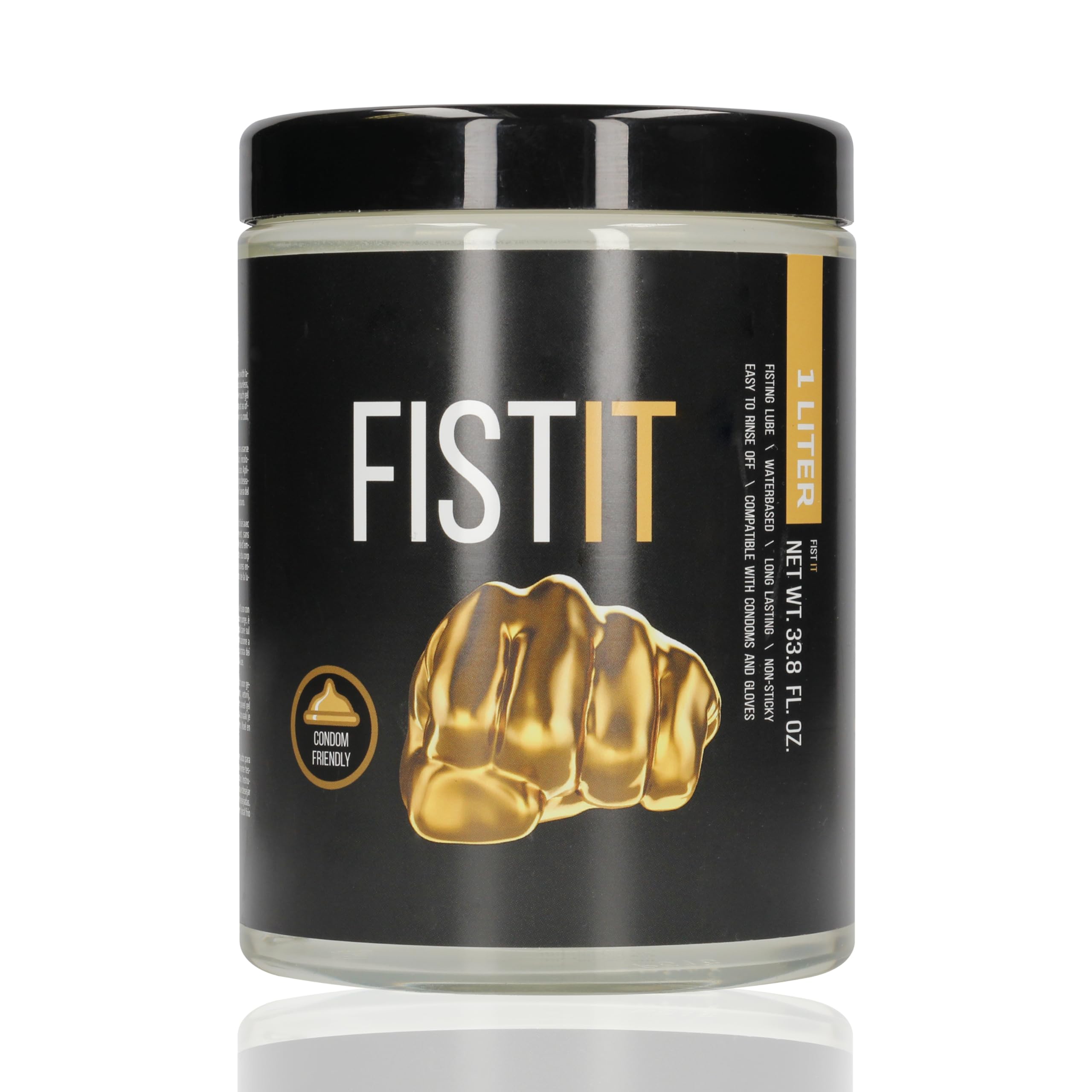 Shots Fist It, Jar, 1000 ml