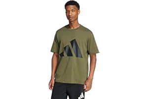 adidas Men's Essentials Big Logo T-Shirt