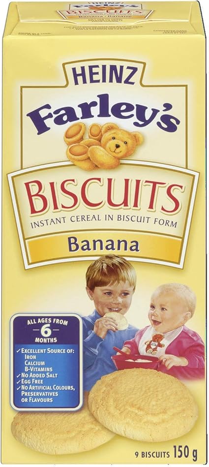 farley's banana rusks