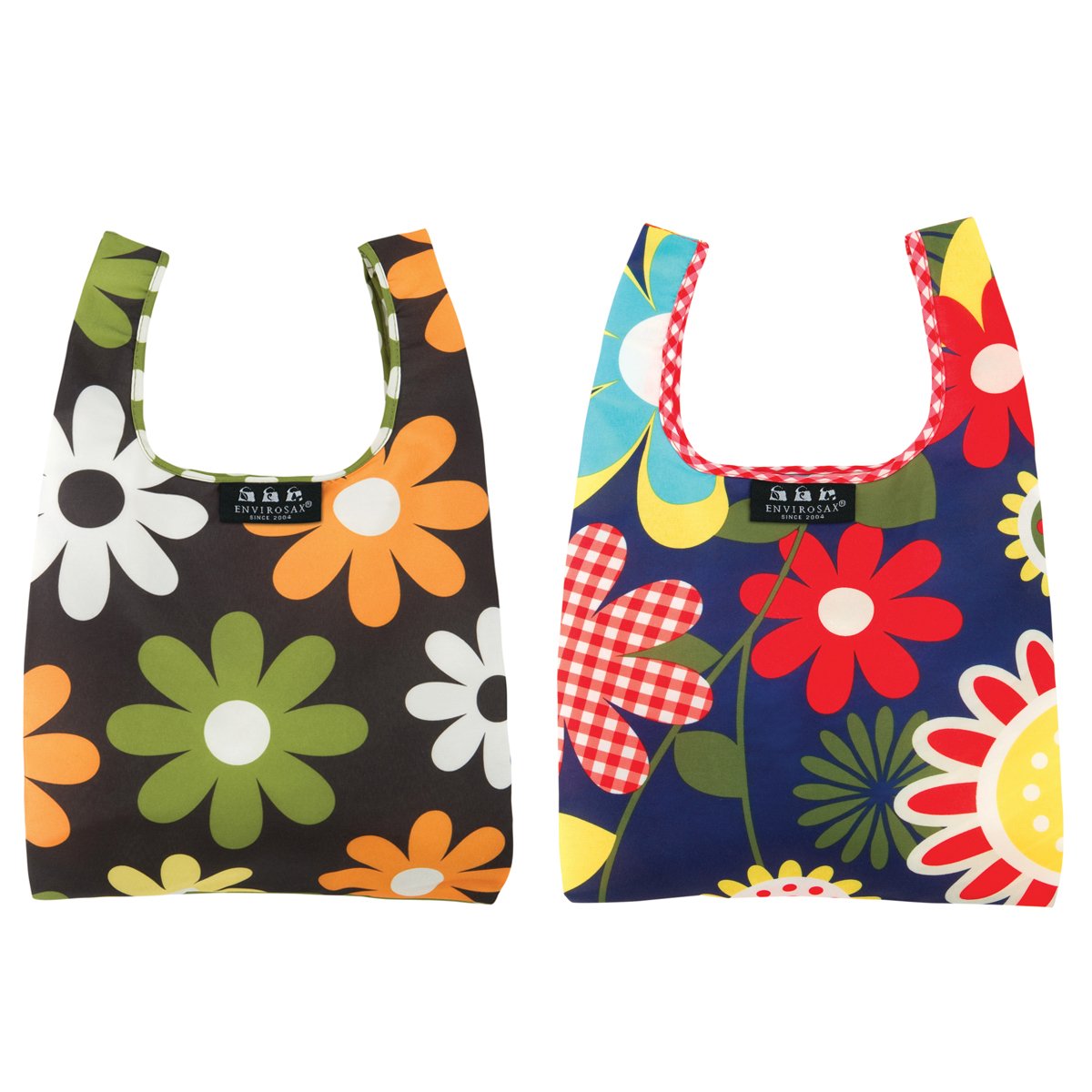 Envirosax Set of 2 Minisax Reusable Lunch Bags