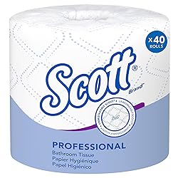 Scott Professional Standard Roll Bulk Toilet Paper