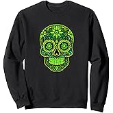 Sugar Skull Sweatshirt