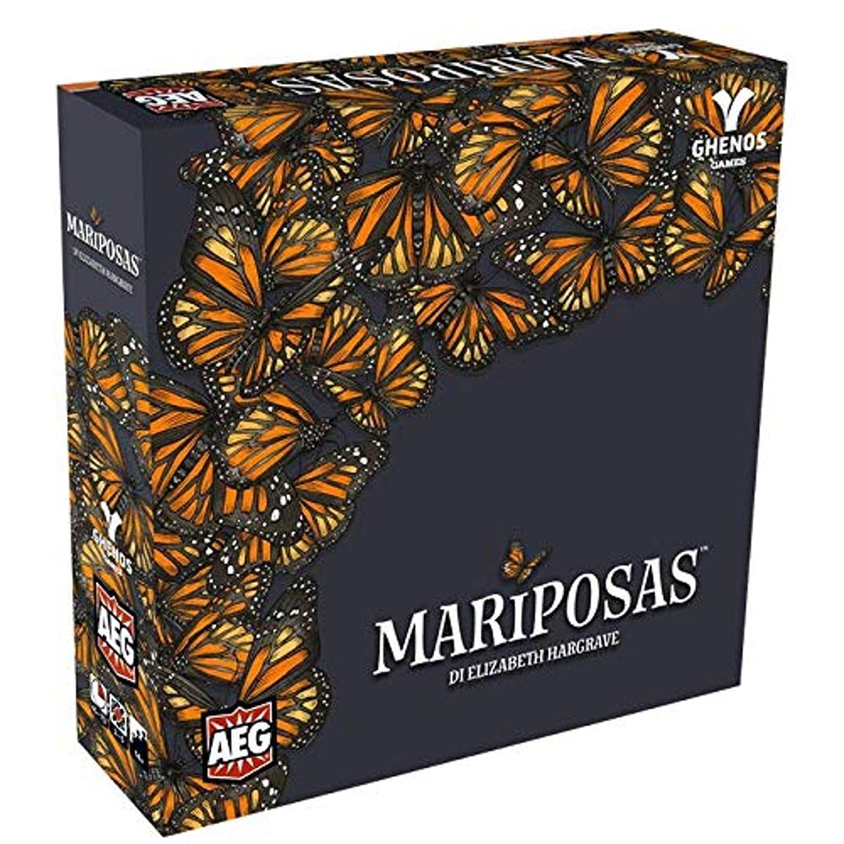 Mariposas - Butterfly Migration Game by dV Giochi - Ages 14+