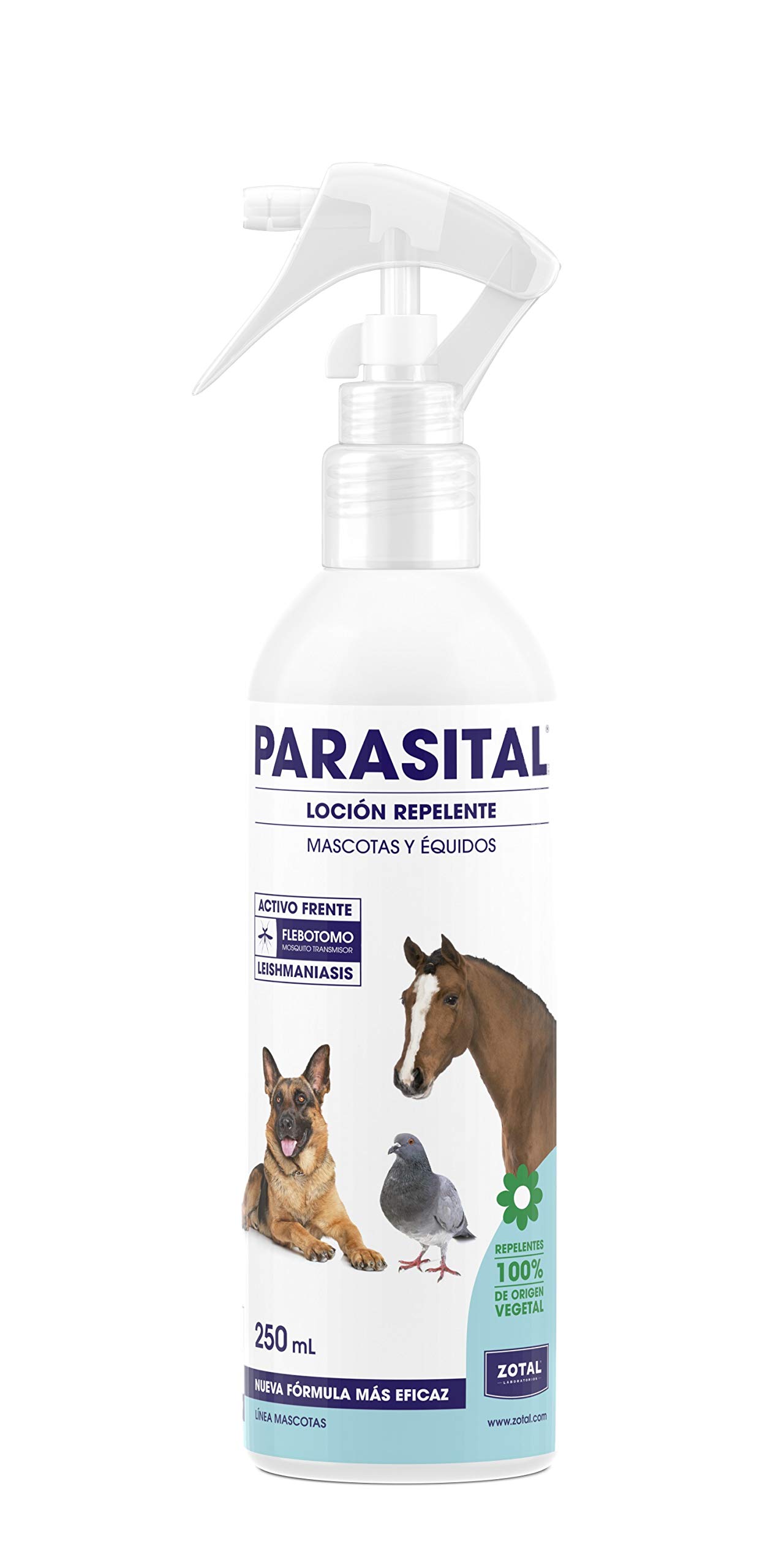 Zotal Parasital Outdoor Anti-parasitic Spray for Dogs