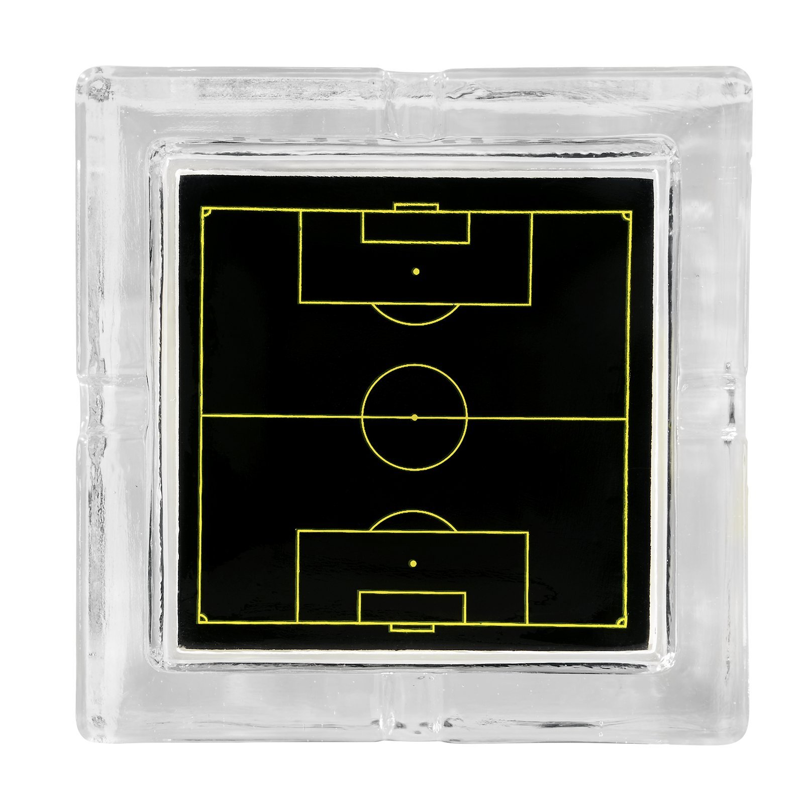 BVB Borussia Dortmund pitch ash tray