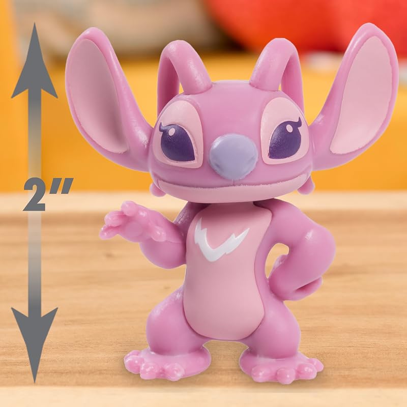 Stitch Filme Blind Bag Clip On