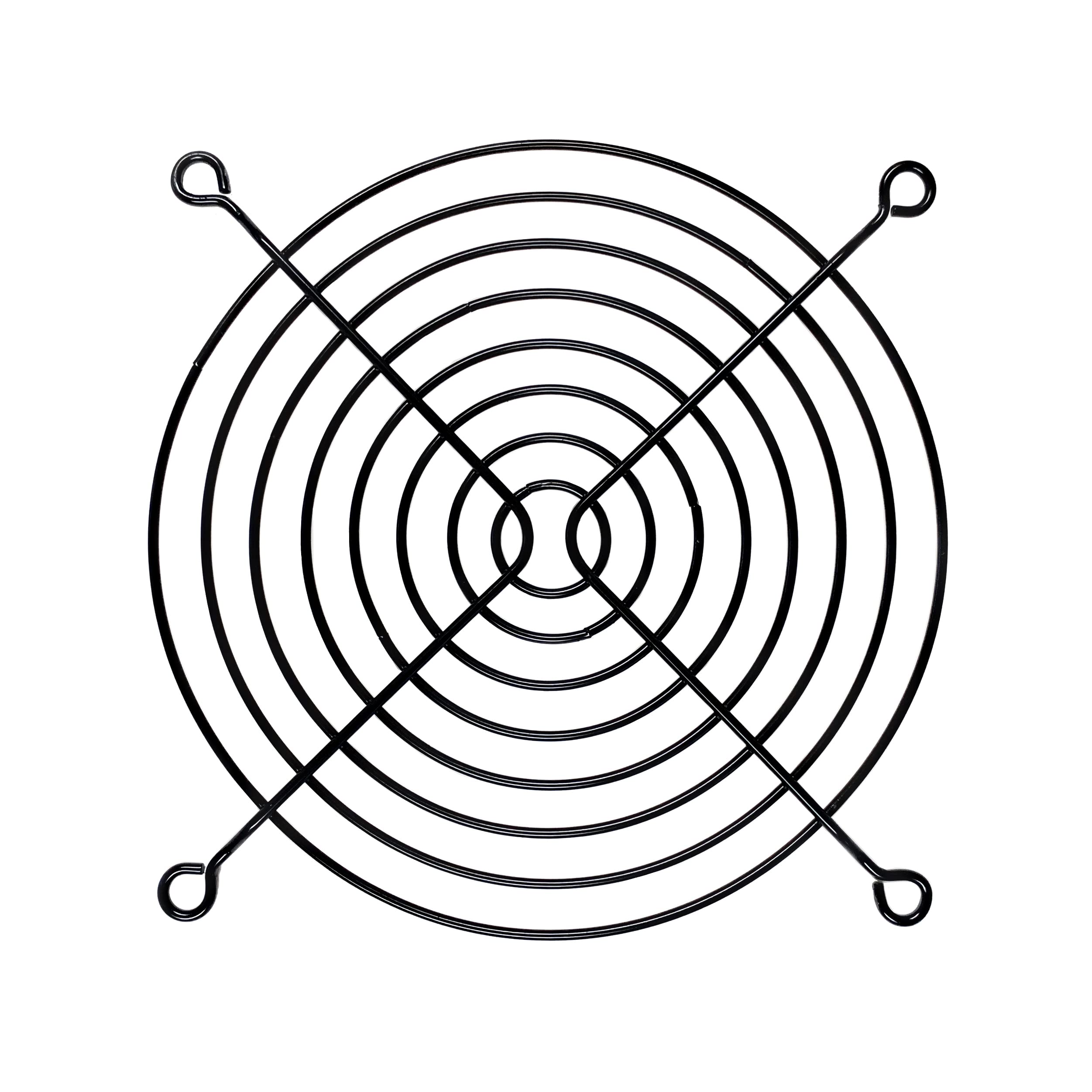 Mua 120mm Fan Grill/Guard Black trên Amazon Mỹ chính hãng 2024 Fado