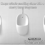Pro-Kleen Urinal Channel Blocks 3KG Cherry Fragrance Non PDCB Slow Dissolving view 6