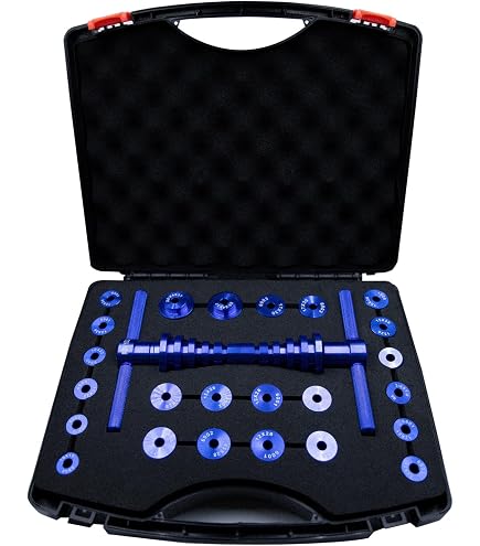 Amazon.com : Rowzzi Bicycle Bearing Press Set, Drift Bike Tool Kit
