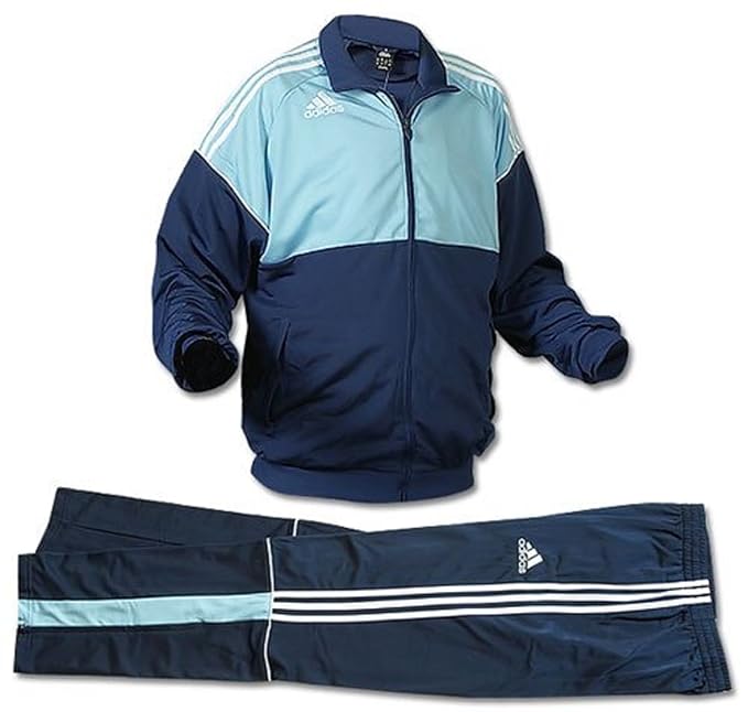 tuta adidas uomo poliestere