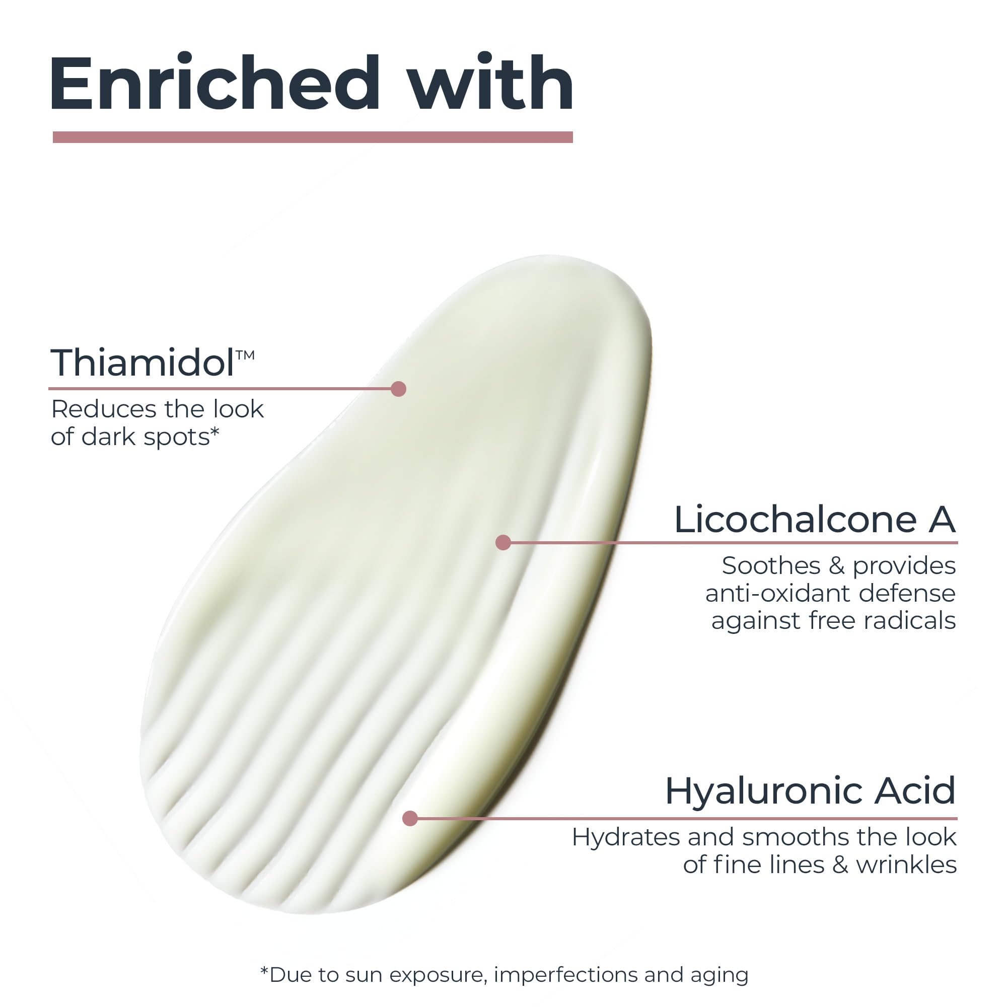 Eucerin Radiant Tone Dual Serum Dark Spot Corrector, Dark Spot Serum with Thiamidol and Hyaluronic Acid, Helps Visibly Reduce the Look of Dark Spots, Holiday Gifts for Self Care, 1 Fl Oz Bottle