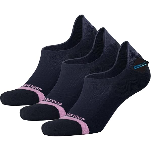 BRISIRA Chaussettes Compression 3 Paires - Running, Sport, Anti-Ampoules, Taille 35-51