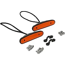 Porte canne fixe en nylon pour kayak de pêche RTM Porte canne fixe en nylon pour kayak de pêche RTM