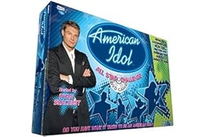 SCREENLIFE American Idol - All Star Challenge DVD Game