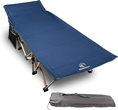 comfortable camping beds