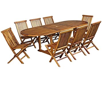 Teakholz Gartenmöbel Eigenschaften