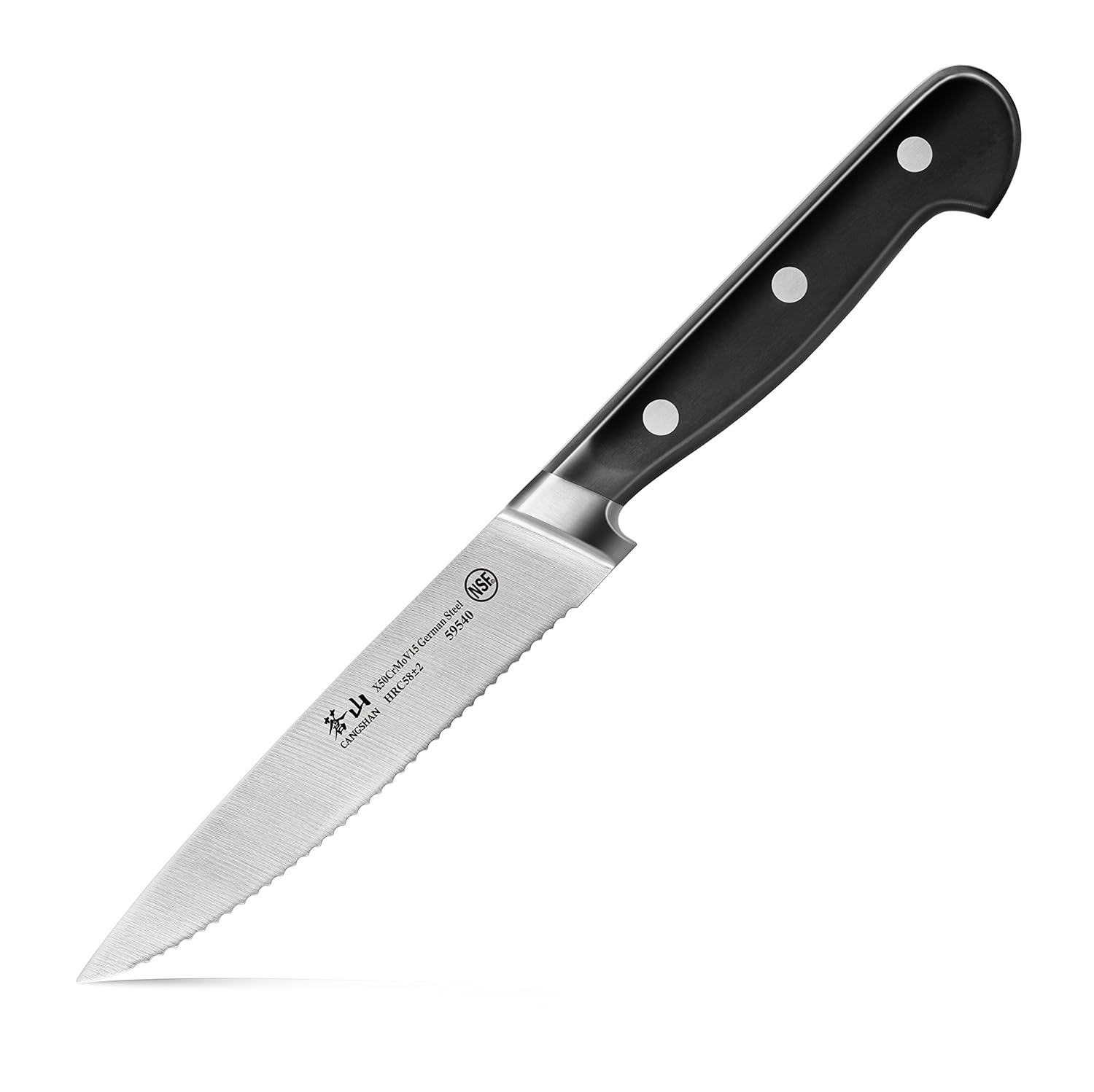 Best Serrated Utility Kitchen Knife