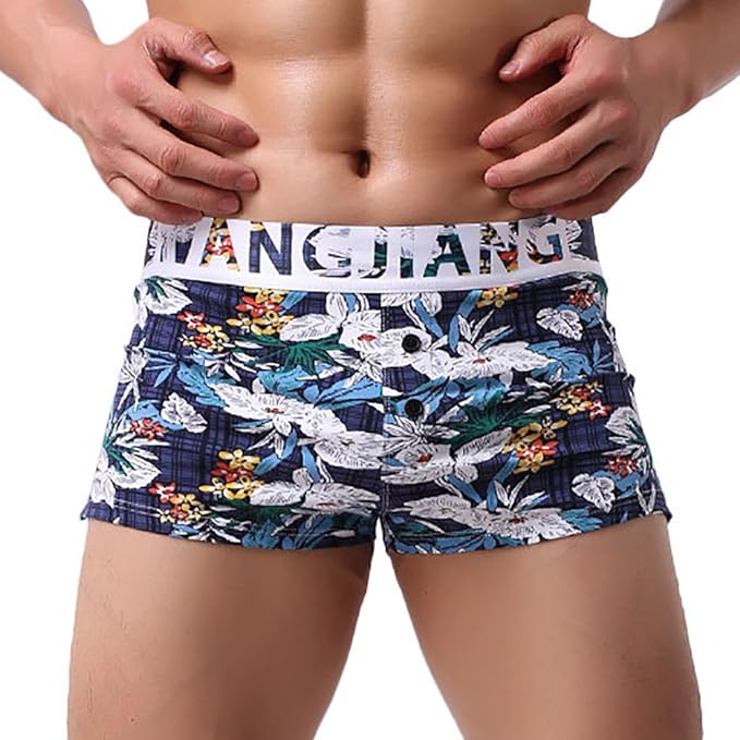 Amazon Co Jp Lzeメンズ ボクサーパンツ ローライズ おしゃれ