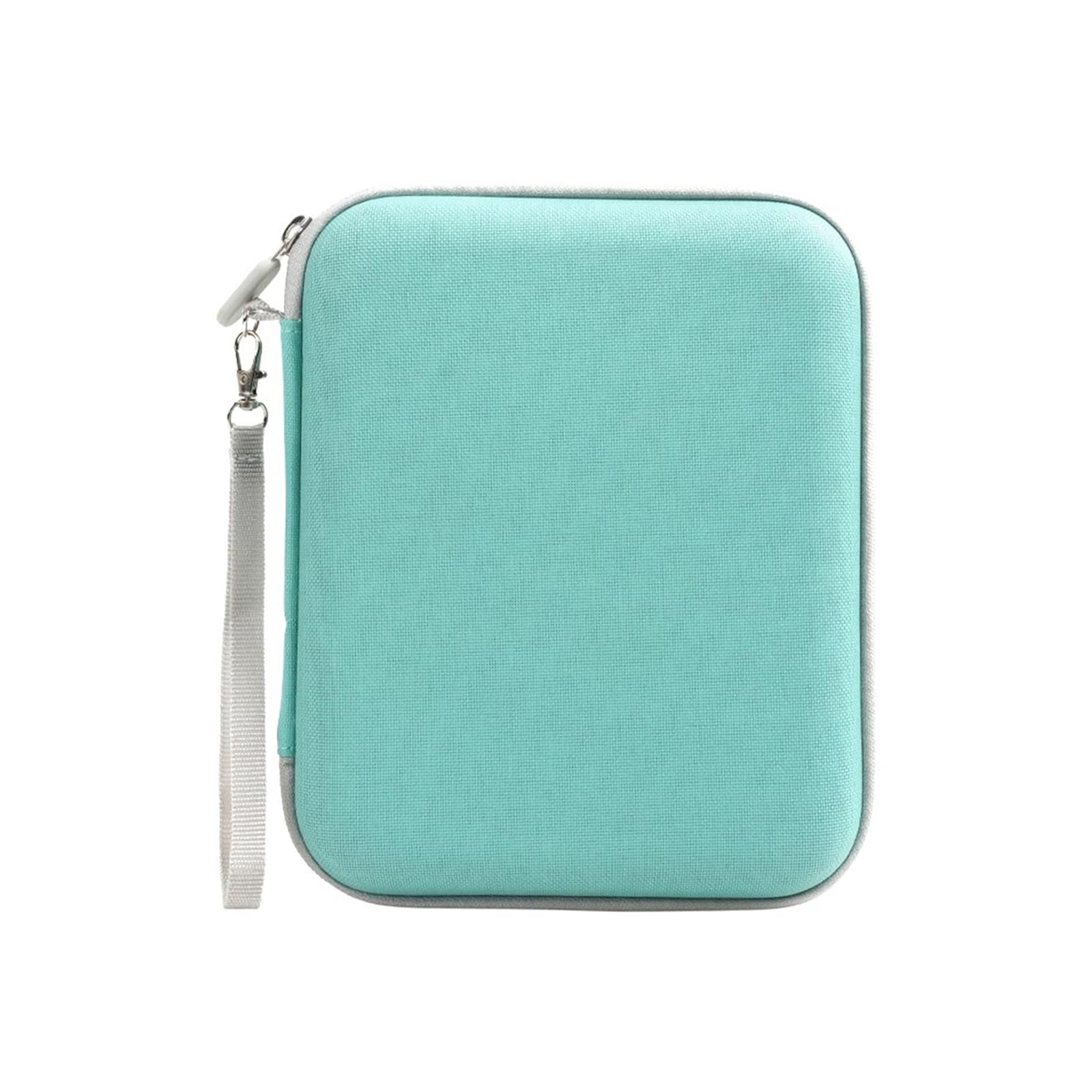 Card Holder for Yoto Card - 80 Pockets Card Case with Zipper, Card Binder Folder for Kids&Adults, 2.3 * 3.4 In Card Organiser for Mini Audiobook Playing Cards - Blue — image 1