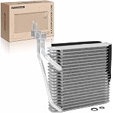 A-Premium Front AC Evaporator Core Compatible with Chevrolet &amp; GMC &amp; Buick | for Chevrolet Trailblazer/Trailblazer EXT &amp; GMC Envoy XL &amp; Buick Rainier &amp; Saab 9-7x &amp; Isuzu Ascender &amp; Oldsmobile Bravada