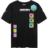 Get Trend Pokemon | Minecraft | Fortnite Boys Short Sleeve T Shirts, Crewneck Tops, Graphic Tees, Multipacks, Gamer Gifts