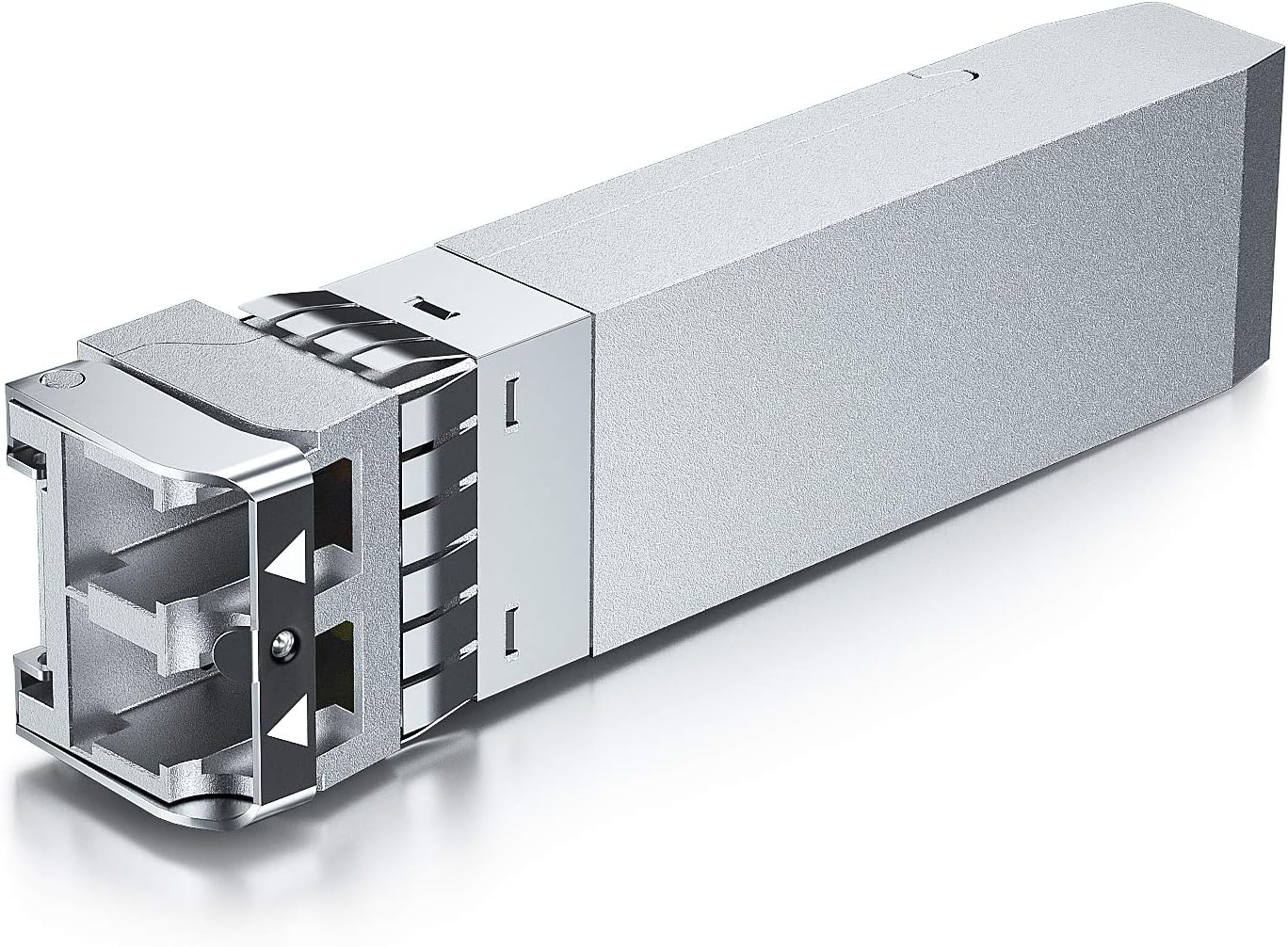 2Pack H!Fiber.com 10Gb SFP+ Multimode Transceiver(300m, 850nm), 10Gbase SFP+ SR LC Module for Intel E10GSFPSR, Ubiquiti, Netgear - Image 4