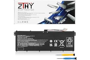 ZTHY 48Wh AP18C4K Laptop Battery Compatible with Acer Aspire 5 A514-52 A514-52G A515-43 A515-43G A515-44 A515-44G A515-56G A5
