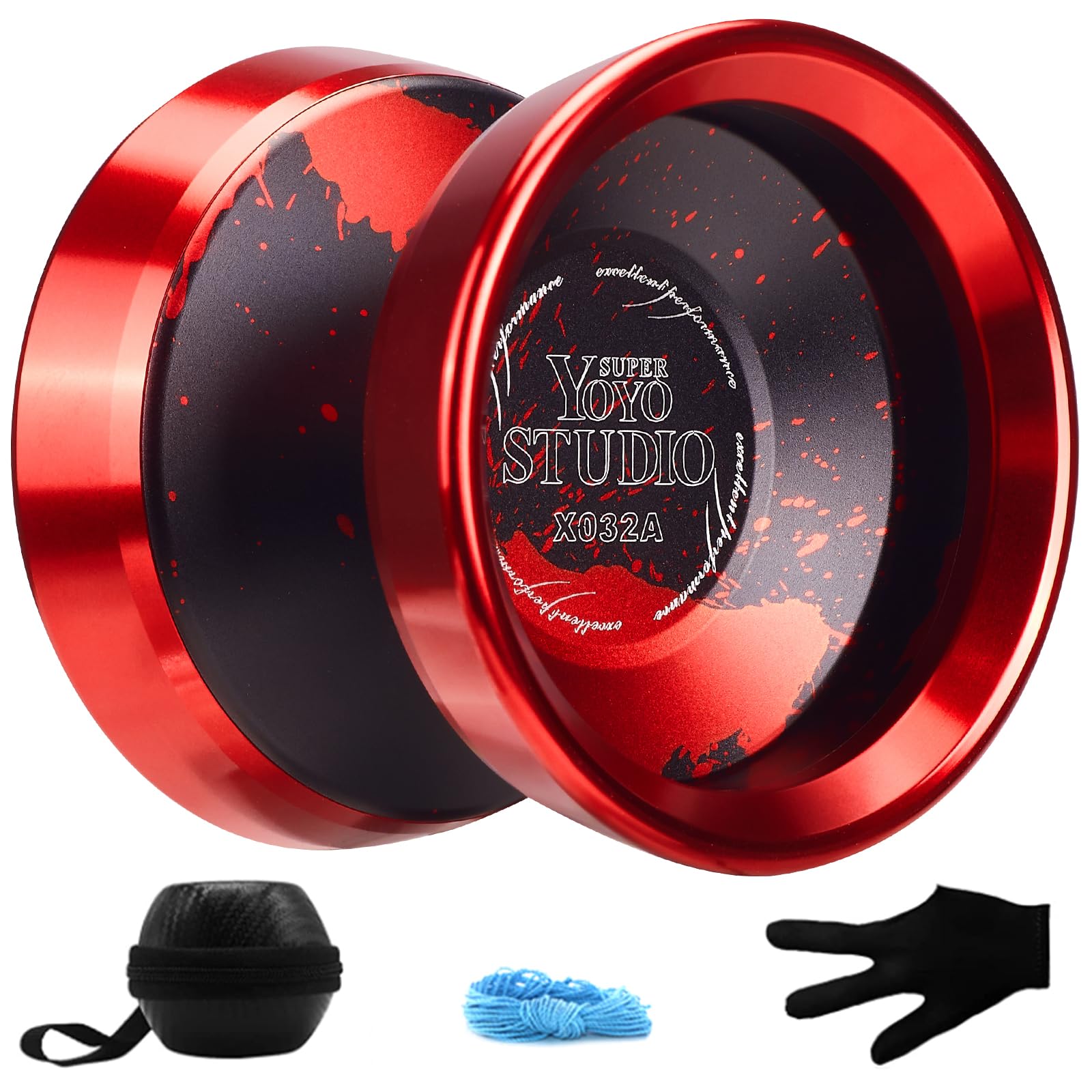 YOYOSTUDIO Yoyo Professional Unresponsive Yoyos
