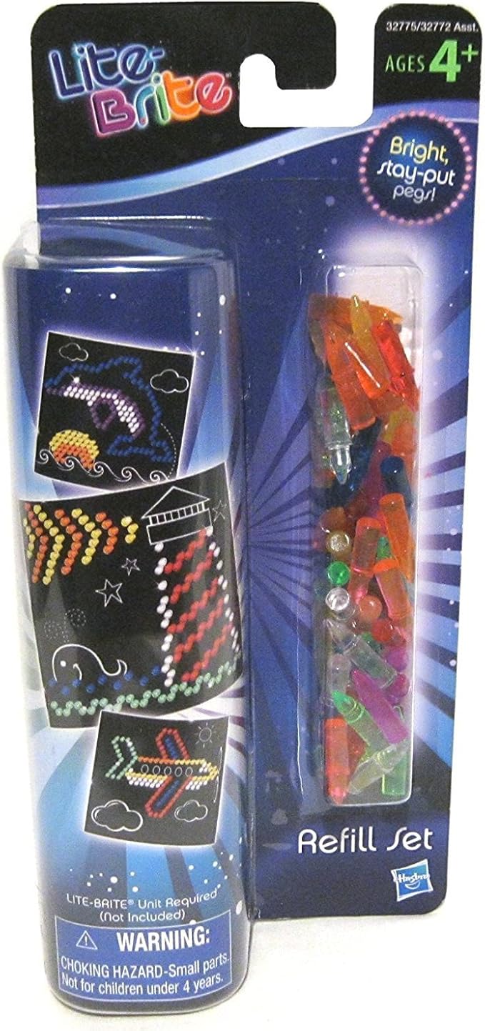 lite brite peg refills