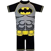 DC Comics Boys' Batman Swimsuit