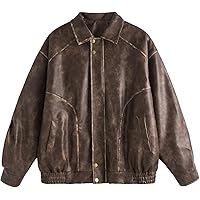 ジャケット・アウター 00s HIROMU TAKAHARA leather jacket Y2K Y2K Jacket Zip Up - 生命の祈り – Japan-Clothing